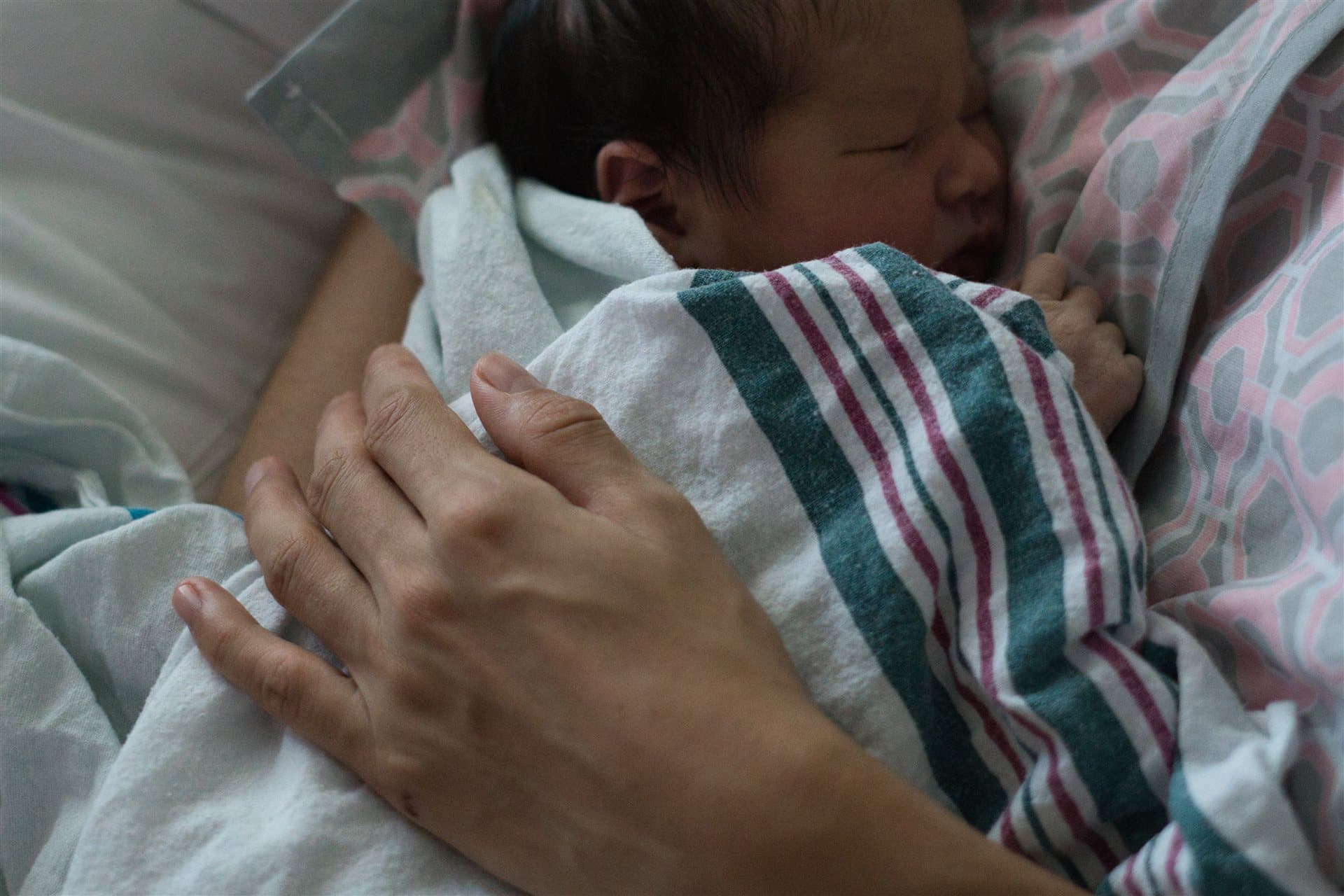 Your C-Section Recovery Kit: The Complete Checklist