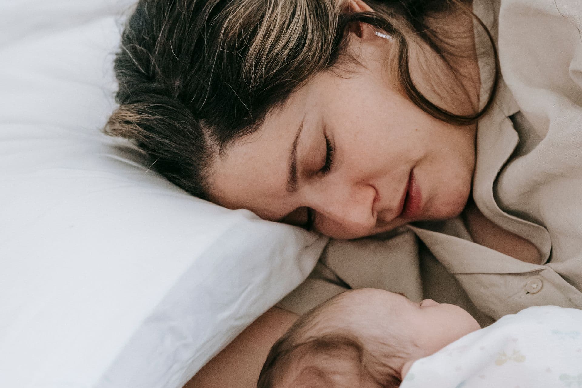 The Fourth Trimester Is Real: What Actually Happens to Your Body After Birth